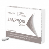 Sanprobi Osteo, 20 kapsułek + 20 kapsułek GRATIS