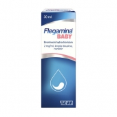 Flegamina Baby 2mg/ml, krople, 30ml