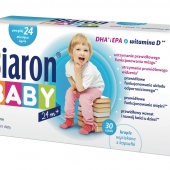 Bioaron Baby 24m+, 30 kapsułek