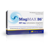 Olimp MagMAX B6, 50 tabletek