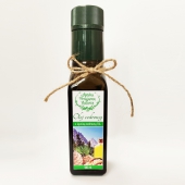 Apteka Przyjazna Naturze, olej cedrowy z żywicą cedrową 5%, 100ml