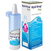 Hyal-Drop Pro, krople do oczu, 10ml