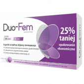 Duo-Fem, 112 tabletek