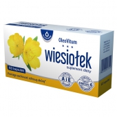 Wiesiołek, 60 kapsułek