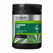 Dr. Sante Cannabis Hair, maska do włosów, 1000ml