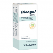 Dicogel Gastro, syrop, 100 ml