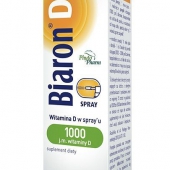 Biaron D 1000 j.m., spray, 10ml
