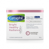 Cetaphil Bright Healthy Radiance, kojący krem na noc na przebarwienia, 50g