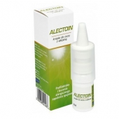 Alectoin, krople do oczu, 10ml