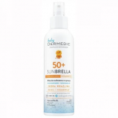 DERMEDIC SUNBRELLA SPF 50 + Mleczko ochron
