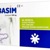 Ulgasim kaps. 0,24 g 30 kaps.