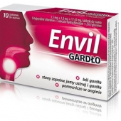 Envil Gardło, 20 tabletek do ssania