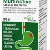 Gastrovit MultiActive (Artecholin N), płyn doustny, 100ml