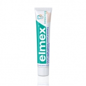 ELMEX Sensitive z aminofluorkiem, pasta do zębów, 75ml