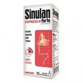 Sinulan Express Forte, aerozol do do nosa, 15ml