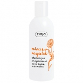 ZIAJA, nagietkowe mleczko kosmetyczne, 200ml