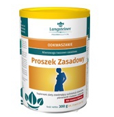 Proszek zasadowy Langsteiner, 300g