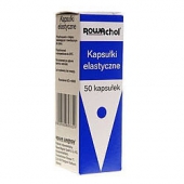 Rowachol, 50 kapsułek