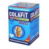 Colafit, liofilizowany kolagen, 60 kostek