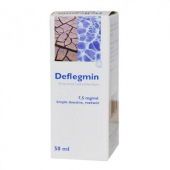 Deflegmin 7,5 mg/ml, krople, 50 ml
