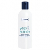 ZIAJA Yego Sensitiv, wzmacniający szampon do włosów, 300ml