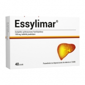 Essylimar 100mg, 40 tabletek