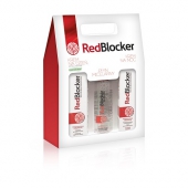 RedBlocker krem na dzień 50ml, krem na noc 50ml, płyn micelarny 200ml
