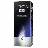 Loxon Pro, szampon przeciw wypadaniu włosów, 150ml