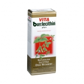 Vita Buerlecithin, płyn 1 litr