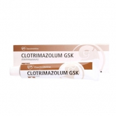 Clotrimazolum GSK, krem, 20g