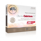 Olimp, Chela-Calcium D3, 30 kapsułek