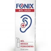 Fonix Ból Uszu, spray, 15ml