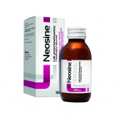 Neosine, 250mg/5ml, syrop, 150ml