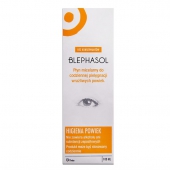 BLEPHASOL Płyn micelarny d/powiek 100ml