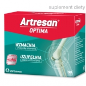 Artresan Optima, 90 kapsułek