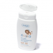 ZIAJKA, emulsja dla dzieci, SPF 30, 125ml