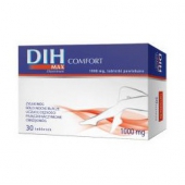 DIH Max Comfort 1000 mg, 30 tabletek