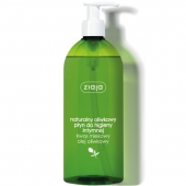 Ziaja, oliwkowy płyn do higieny intymnej. 500ml