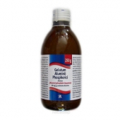 Gelatum Aluminii Phosphorici 4,5%, zawiesina, 250g
