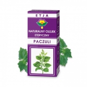 ETJA, olejek eteryczny paczulowy, 10ml