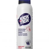 KICK the TICK Max Repelent Plus, spray, 200ml