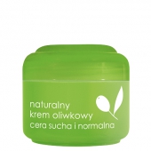 ZIAJA, naturalny krem oliwkowy, 50ml