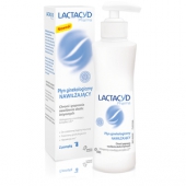 Lactacyd, nawilżający płyn ginekologiczny, 250ml