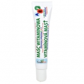 Maść witaminowa A+E+F, 50ml