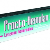 Procto-Hemolan, krem, 20g
