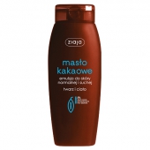 ZIAJA Masło Kakaowe, emulsja do twarzy i ciała, 200ml