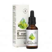 Aura Herbals, Witamina E, aerozol, 30ml