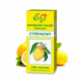 ETJA, olejek eteryczny cytrynowy, 10ml
