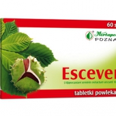 Esceven, 60 tabletek