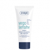 ZIAJA Yego Sensitiv, kojący balsam po goleniu dla mężczyzn, 75ml
